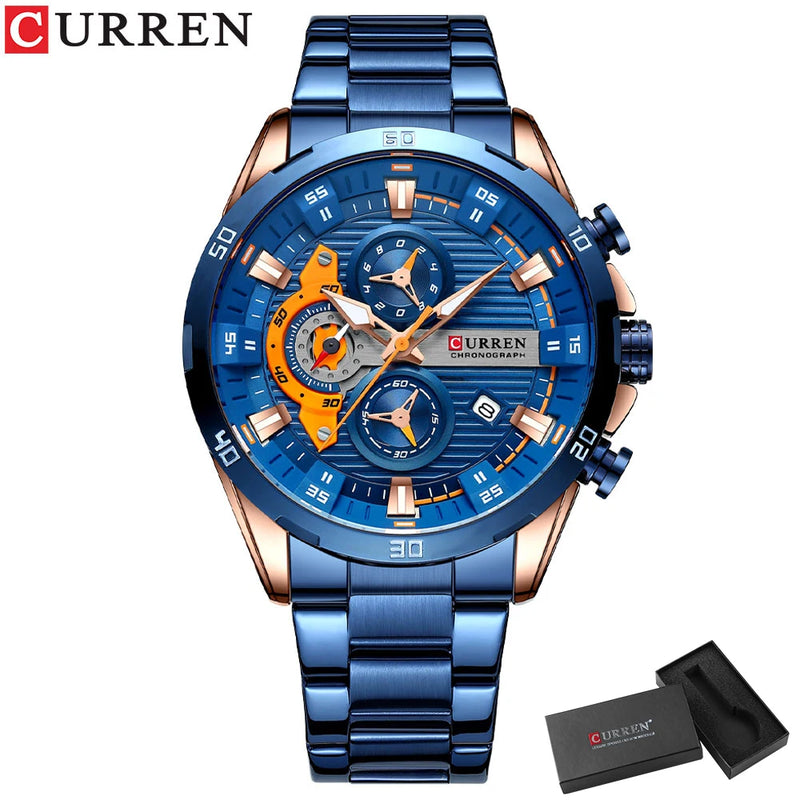 Curren 7009