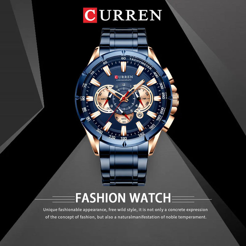 Curren 7014