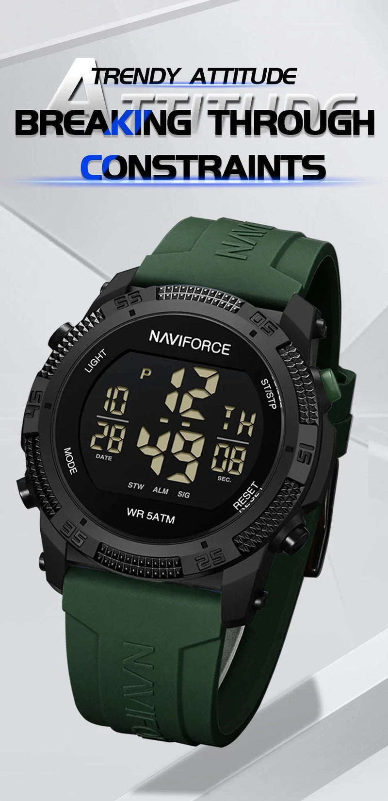 Naviforce 6007