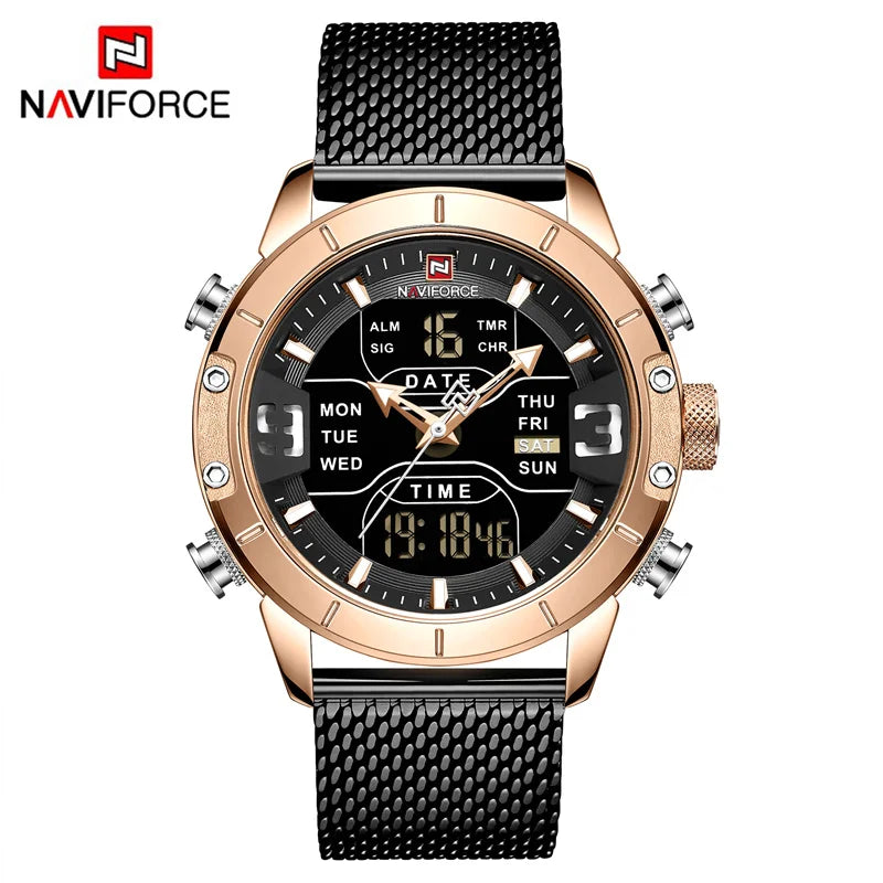 Naviforce 6002