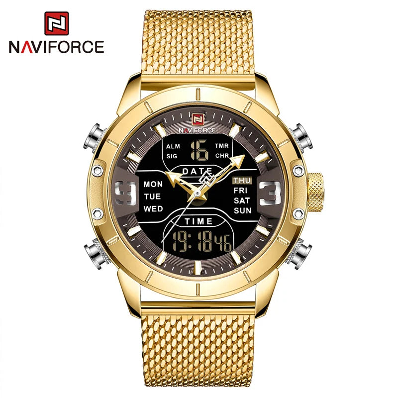 Naviforce 6002